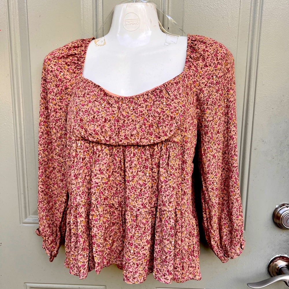 Woman top